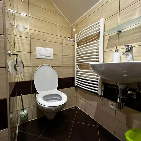 Guest house U Studanky *
