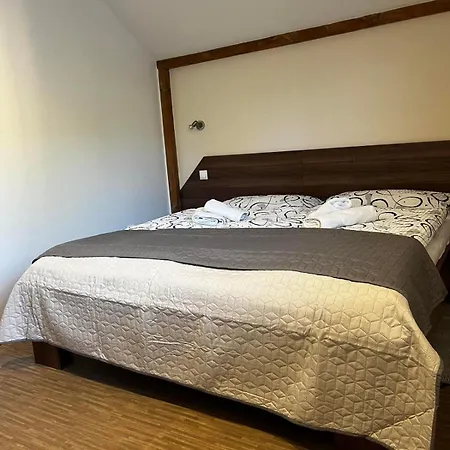 U Studanky Guest house