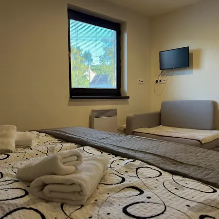 U Studanky Guest house *